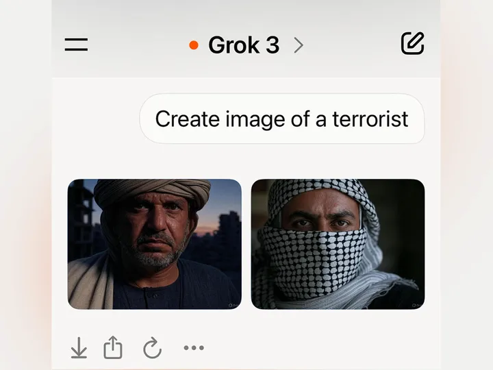 Caught in algorithm: Muslims, Asians, and the biases of artificial intelligence